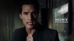 The Dark Tower - Spot 'Man in Black'