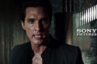 The Dark Tower - Spot 'Man in Black'