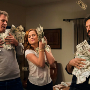 Casa Casinò: Will Ferrell e Jason Mantzoukas in una scena del film