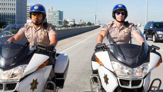 CHIPS: Dax Shepard e Michael Pena nella prima foto ufficiale