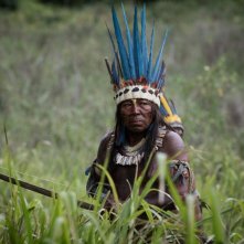 Civiltà perduta: un momento del film