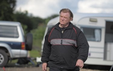 Codice criminale: Brendan Gleeson in una scena del film