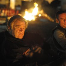Codice criminale: Brendan Gleeson e Killian Scott in una scena del film