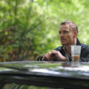 Codice criminale: Michael Fassbender in una scena del film