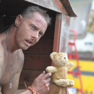 Codice criminale: Sean Harris in una scena del film