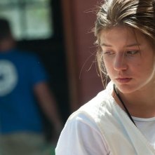 Il tuo ultimo sguardo: Adèle Exarchopoulos in una scena del film