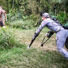 Rampage: una foto dal set