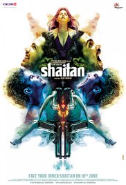 Locandina di Shaitan