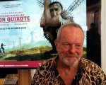 The Man Who Killed Don Quixote: Terry Gilliam ha finito le riprese!