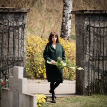 The Habit of Beauty: Francesca Neri in una scena del film