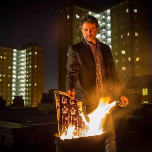 The Habit of Beauty: Vincenzo Amato in una scena del film