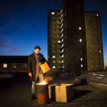 The Habit of Beauty: Vincenzo Amato in un momento del film