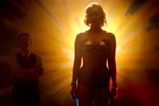 Professor Marston - Teaser