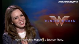 Wonder Woman: Video intervista a Patty Jenkins 