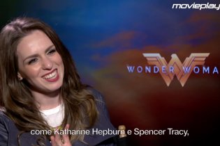 Wonder Woman: Video intervista a Patty Jenkins