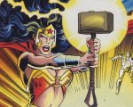 Wonder Woman sconfiggerebbe Thor in combattimento? Chris Hemsworth crede di sì