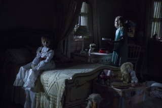 Annabelle 2: Creation, la prima immagine del film