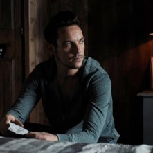 Black Butterfly: Jonathan Rhys Meyers in una scena del film