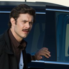 CHiPs: Adam Brody in una scena del film