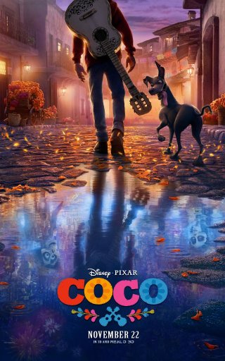 Coco: un nuovo poster del film animato