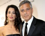 George Clooney è diventato papà dei gemelli Ella e Alexander