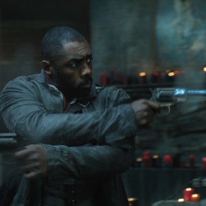 La Torre Nera: Idris Elba in un'immagine del film