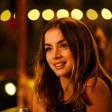 Overdrive: Ana de Armas in una scena del film