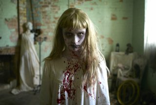 Una scena di Scare Campaign