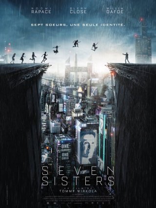 Locandina di Seven Sisters