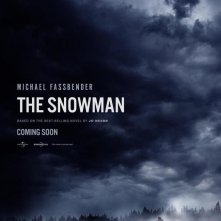 Locandina di L'uomo di neve