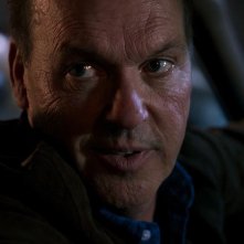 Spider-Man: Homecoming, un primo piano di Michael Keaton