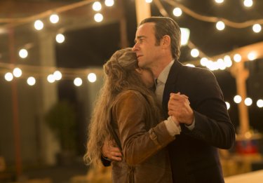 The Leftovers: Carrie Coon e Justin Theroux in The Book of Nora