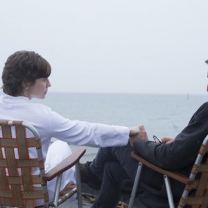 The Leftovers: Carrie Coon e Christopher Eccleston in The Book of Nora