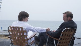 The Leftovers: Carrie Coon e Christopher Eccleston in The Book of Nora