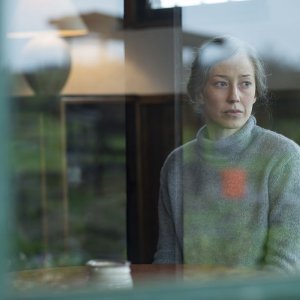 The Leftovers: l'attrice Carrie Coon nell'episodio The Book of Nora