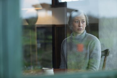 The Leftovers: l'attrice Carrie Coon nell'episodio The Book of Nora