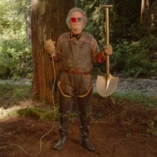 I segreti d Twin Peaks - Russ Tamblyn in una scena