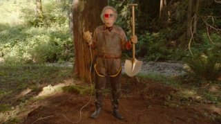 I segreti d Twin Peaks - Russ Tamblyn in una scena