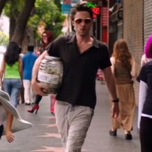 Zach Braff in Wish I Was Here