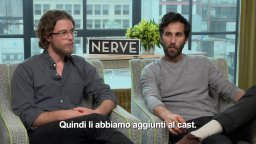 Nerve - videointervista a registi Henry Joost & Ariel Schulman