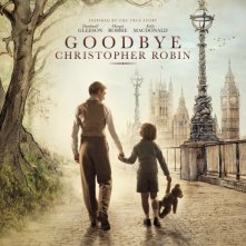 Locandina di Goodbye Christopher Robin