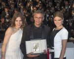 La vita di Adele: il regista mette all'asta Palma d'Oro per finanziare il suo nuovo film