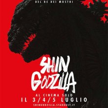 Locandina di Shin Godzilla