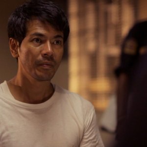 Metro Manila: Jake Macapagal in una scena del film
