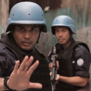 Metro Manila: un momento del film