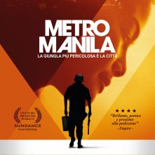 Locandina di Metro Manila