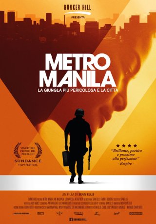 Locandina di Metro Manila