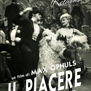 Locandina di Il piacere