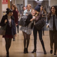Prima di domani: Zoey Deutch, Halston Sage, Cynthy Wu e Medalion Rahimi in un momento del film
