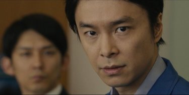 Shin Godzilla: Hiroki Hasegawa in una scena del film